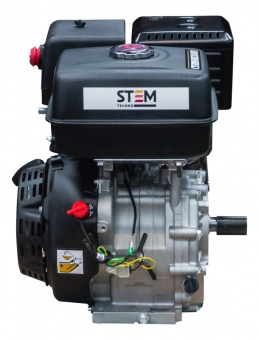 Бензиновый двигатель STEM Techno GX 460W фото