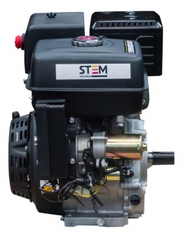 Бензиновый двигатель STEM Techno GX 420WE фото