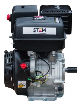 Бензиновый двигатель STEM Techno GX 390W фото