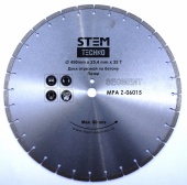 Диск лазерный по бетону STEM Techno CL 450 картинка