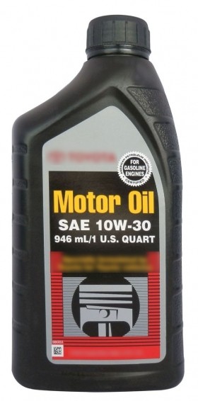 моторное масло SAE 10W-30