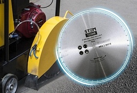 Отрезные диски для шовнарезчиков STEM Techno